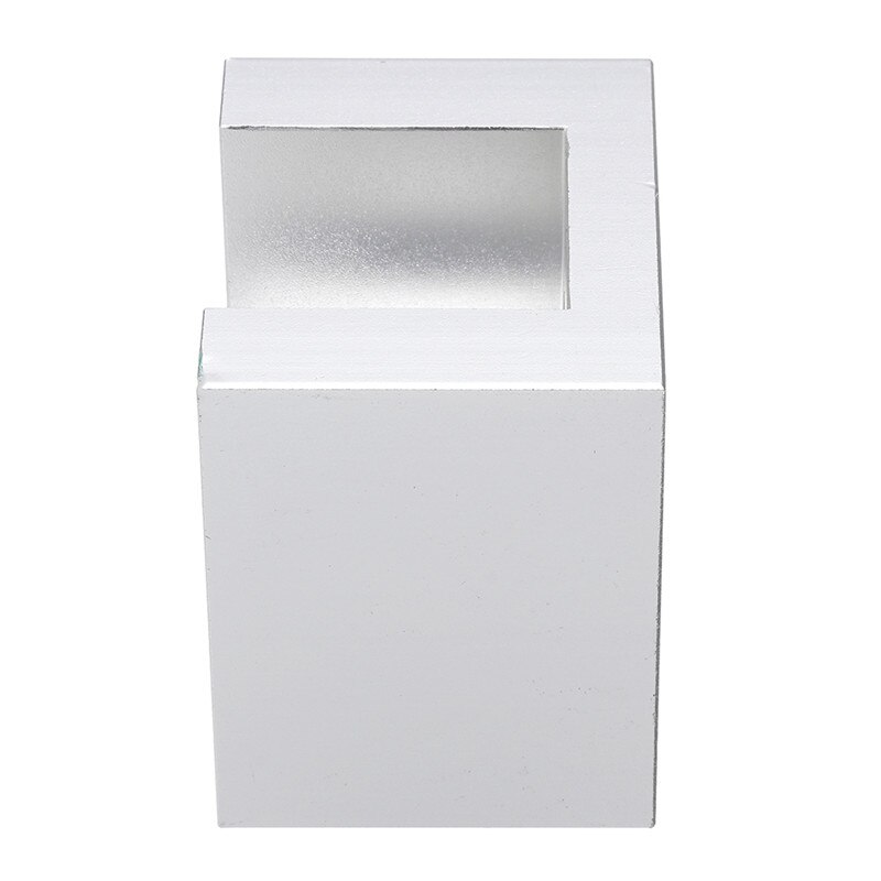 Support de montage de moteur en aluminium Nema23 avec Support de Base à vis 4 pièces pour moteur pas à pas 57