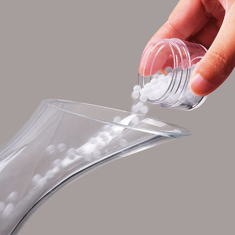 Decanter cleaning ball with storage box No Scratches cleaning beads for red wine cup glass cleaner bar accessories