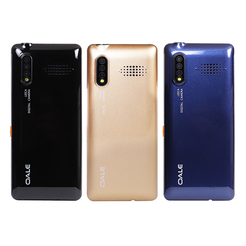 2.8 " skjerm tre sim telefon russisk tastatur nøkkel gsm telefoner mobiltelefon billig telefon kina mobiltelefoner original h-mobile  q1