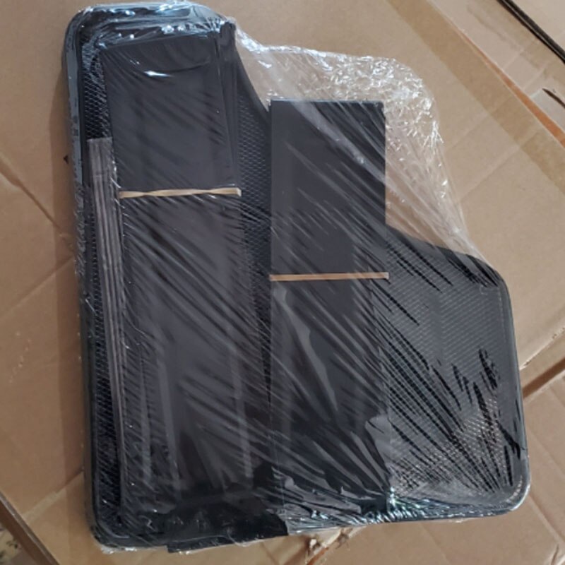 PPYY-azine File Rack, 3-Section Metal Durable and Strong File Desk Storage Rack, Suitable for Office, Home, Net Box