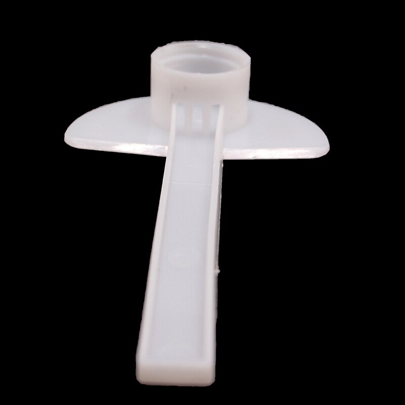 12PCS Beekeeping Bees Plastic Feeder Watering Honey Feeders Garden Bee Drink