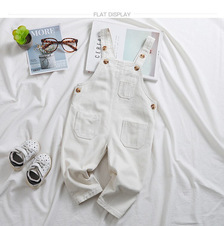 1-3lat kombinezony jesienno-zimowe nowe ogrodniczki na spodnie dla dzieci dla dziewczynki kombinezony spodnie dla niemowląt kombinezony dla maluchów kombinezony dla niemowląt: 2139beige / 9 m