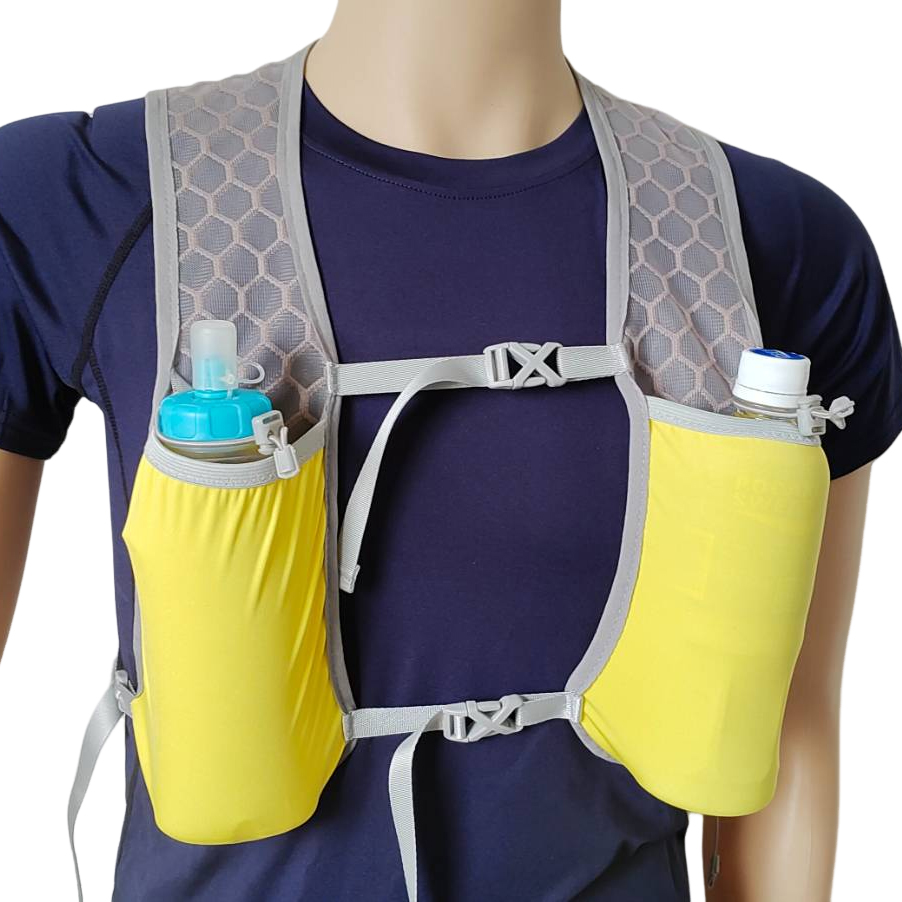 Ultra-tri trailrunning vest lichtgewicht fiets- en wandelrugzakken hydratatiepacks 3l