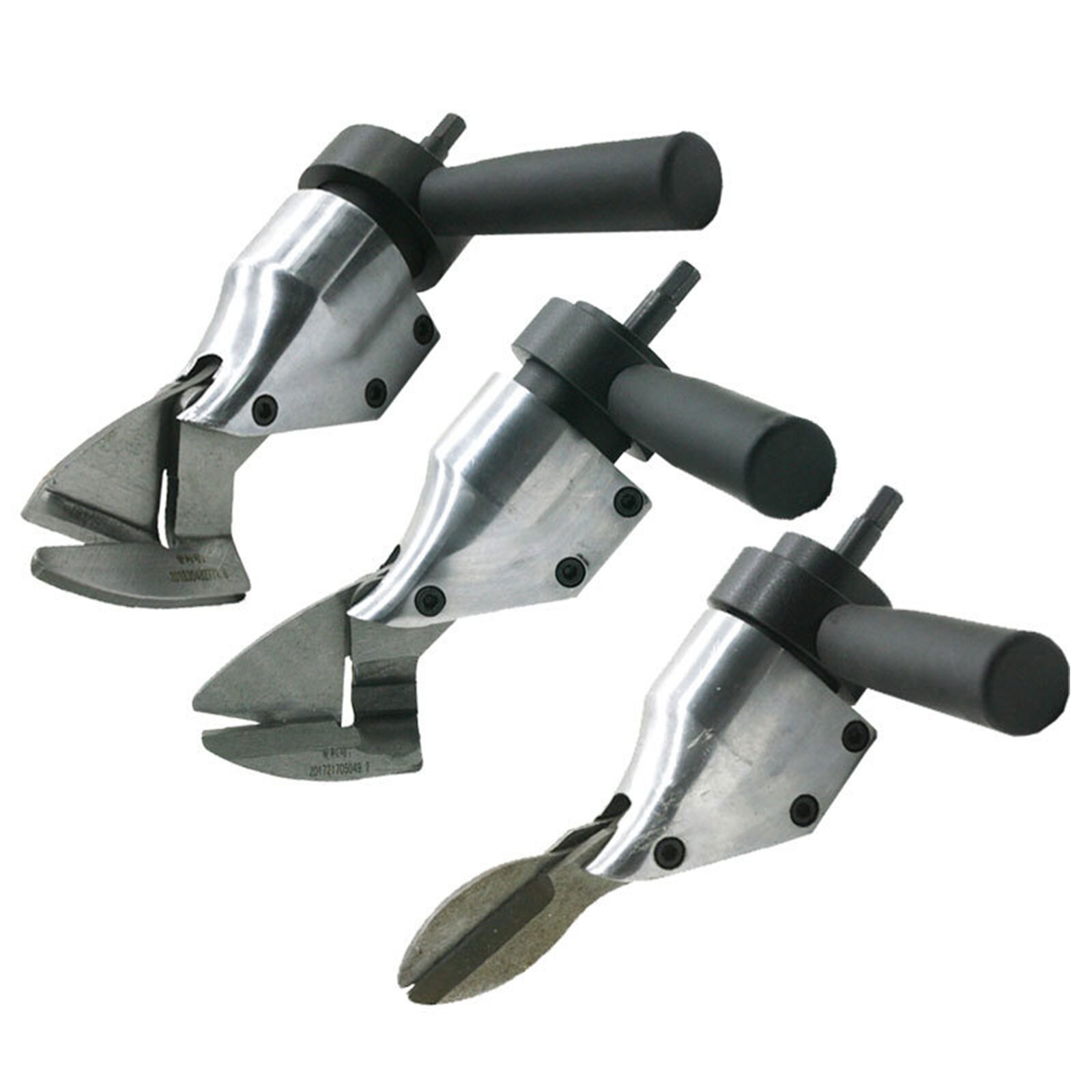 Metal Sheet Scissors Head Electric Drill Chuck Iron Shears Wire Mesh Cutter Air Screwdriver For Cut Off Metal Sheet,wire Mesh