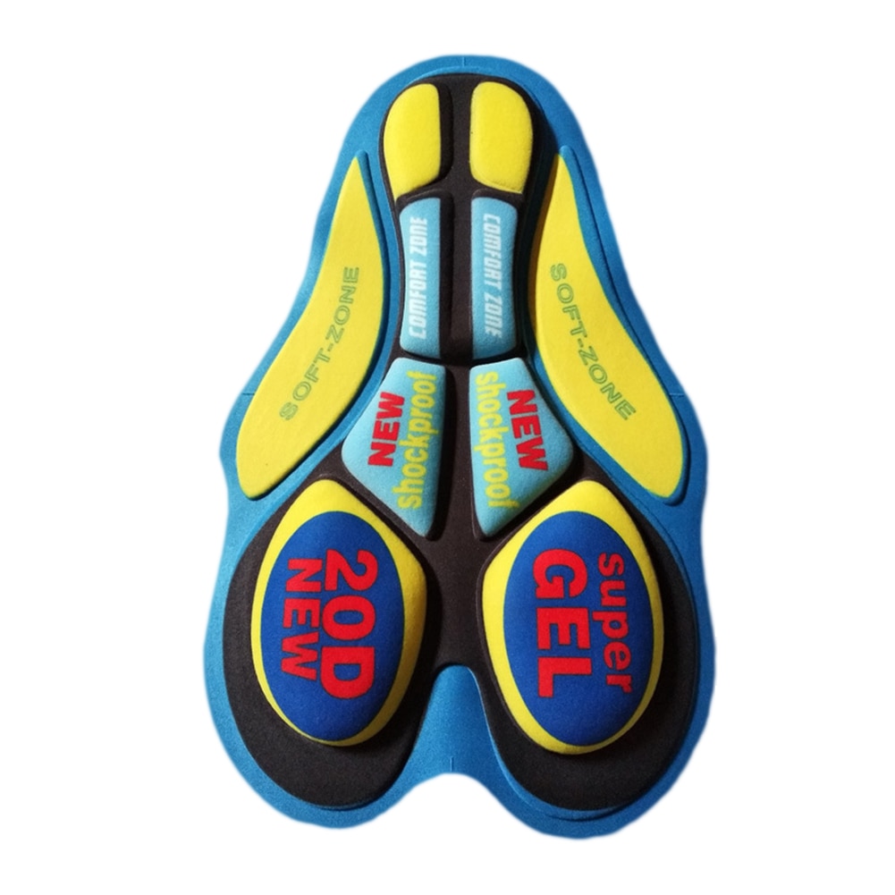 Soft Seat Pad Racefiets Anti Shock Rijden Base Outdoor Fietsbroek Fietsers Siliconen Kussen Fiets Mode Accessoires