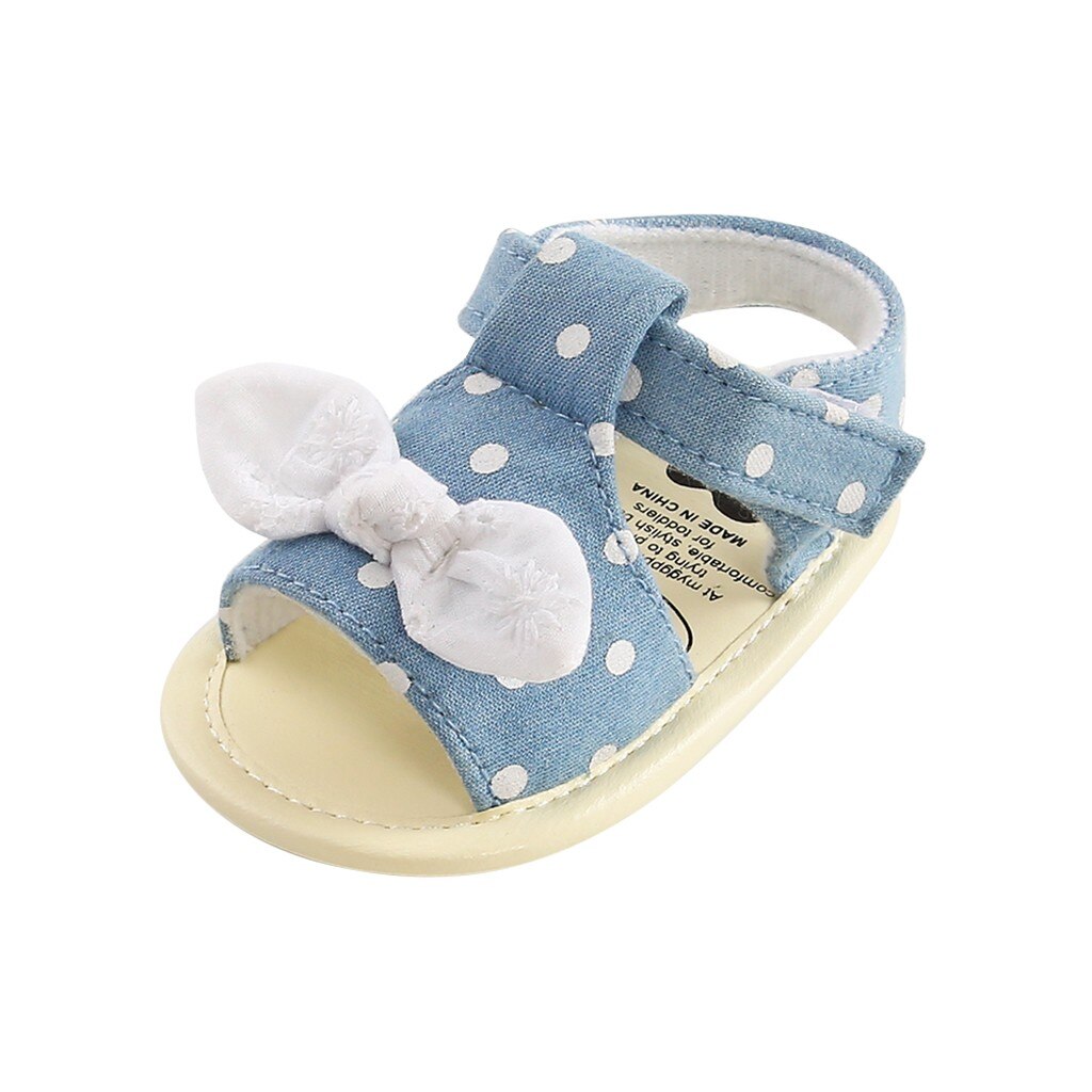 Children Baby Shoes For Baby Boy Toddler Kid Baby Girls Princess Cute Toddler First Walk Summer Toddlers Shoes Child Footwear: Blue / 12