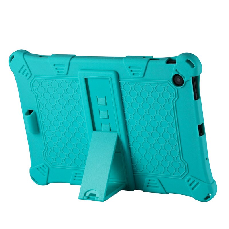 Étui De Protection Pour Teclast M40se 10.1 "tablette PC, Support Étui En Silicone Pour Teclast M40 SE: green