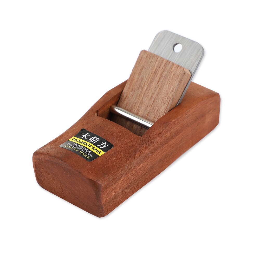 Pialla Mini Legno - Attrezzo Falegnameria 41x160mm, Acciaio Carbonio, Base Piatta - Foto 10