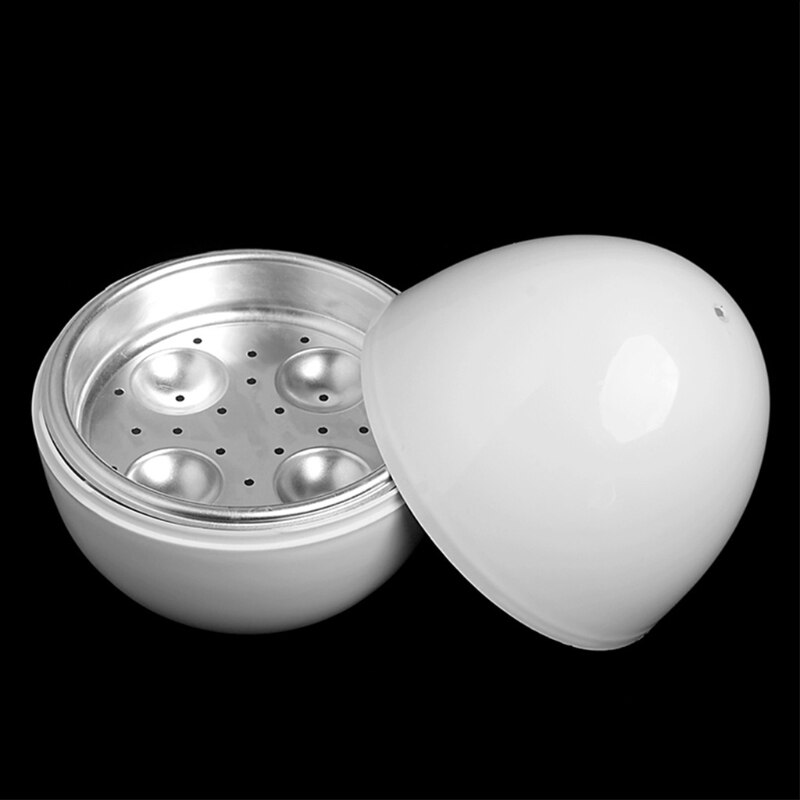 Chaudière en forme de boule blanche, cuiseur à vapeur, ustensile de cuisson
