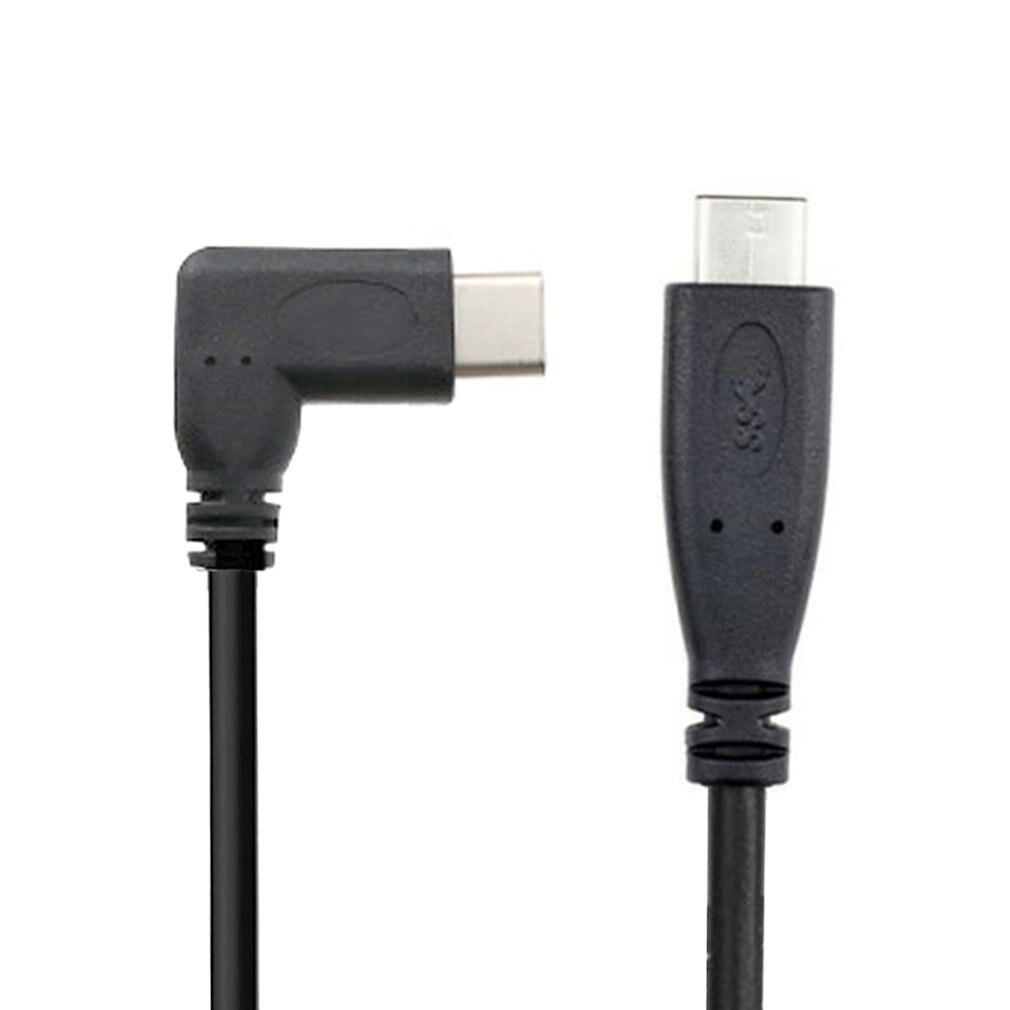 USB 3.1 Type-C To C Charging Cable To Play Rift Games Phone Data Cables Fast Charging Wire Cabo USB Link