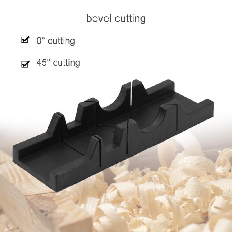 Cabinet Case Miter Saw 45 Degree Woodworking Angle Cutting Tools Wood Cutting Clamping Miter Saw Box Woodworking Tools