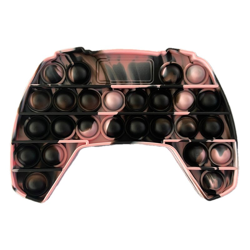 Push Up Bubble Kids Simple Dimple Fidget Toy Adult Antistress Hand Gamepad Push Pop Bubbles Sensory Toys Children Autism