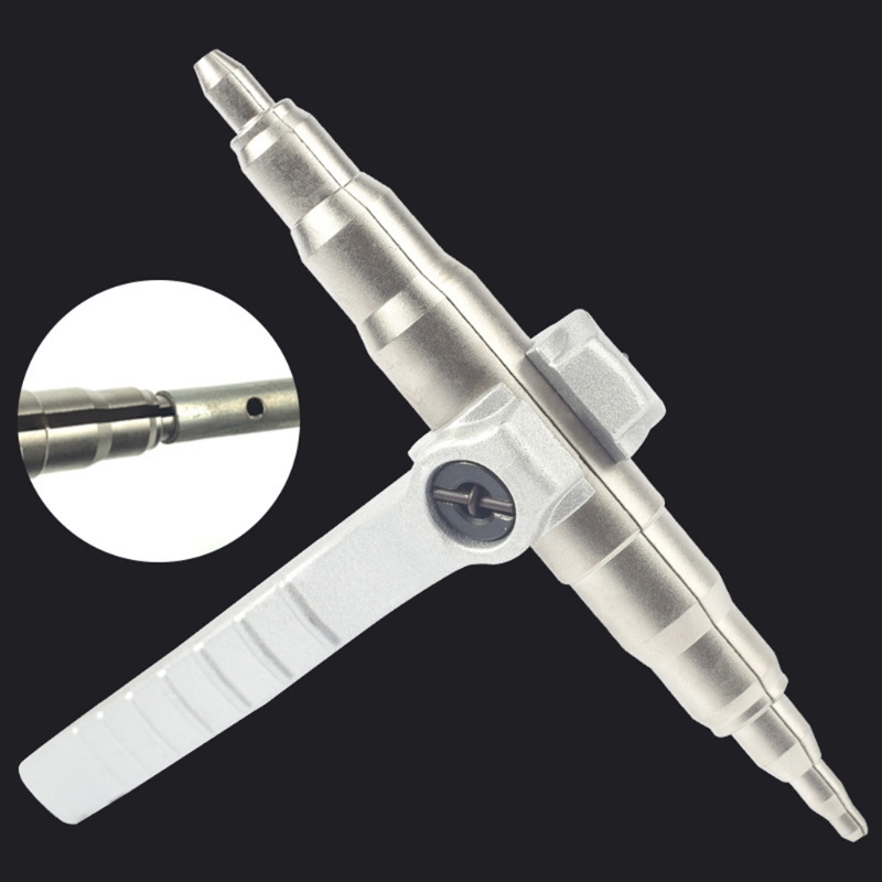 Air Conditioner Manual Copper Pipe Tube Expander Refrigeration Expanding Tool
