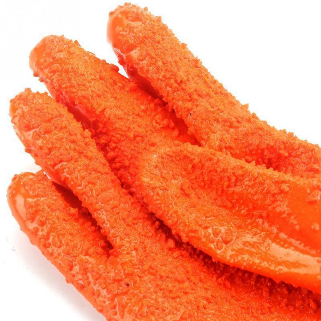 1 par de guantes para pelar patatas, pelar guantes de báscula de pescado vegetal, guantes antideslizantes para lavar platos, utensilios de cocina