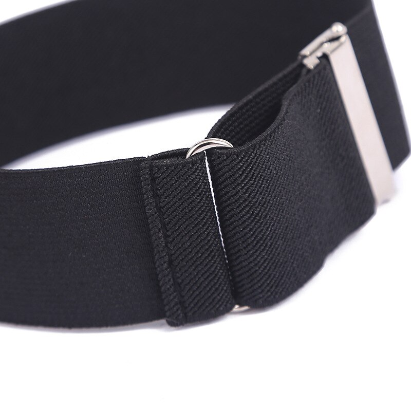 Brazalete elástico ajustable con de rayas para barman, accesorio de estilo sencillo, 15CM x 10CM,