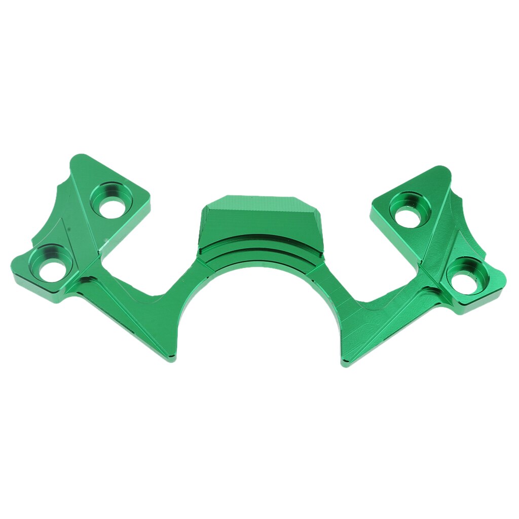 Garfo triplo da braçadeira da árvore para kawasaki ninja 250/300 2008-2016