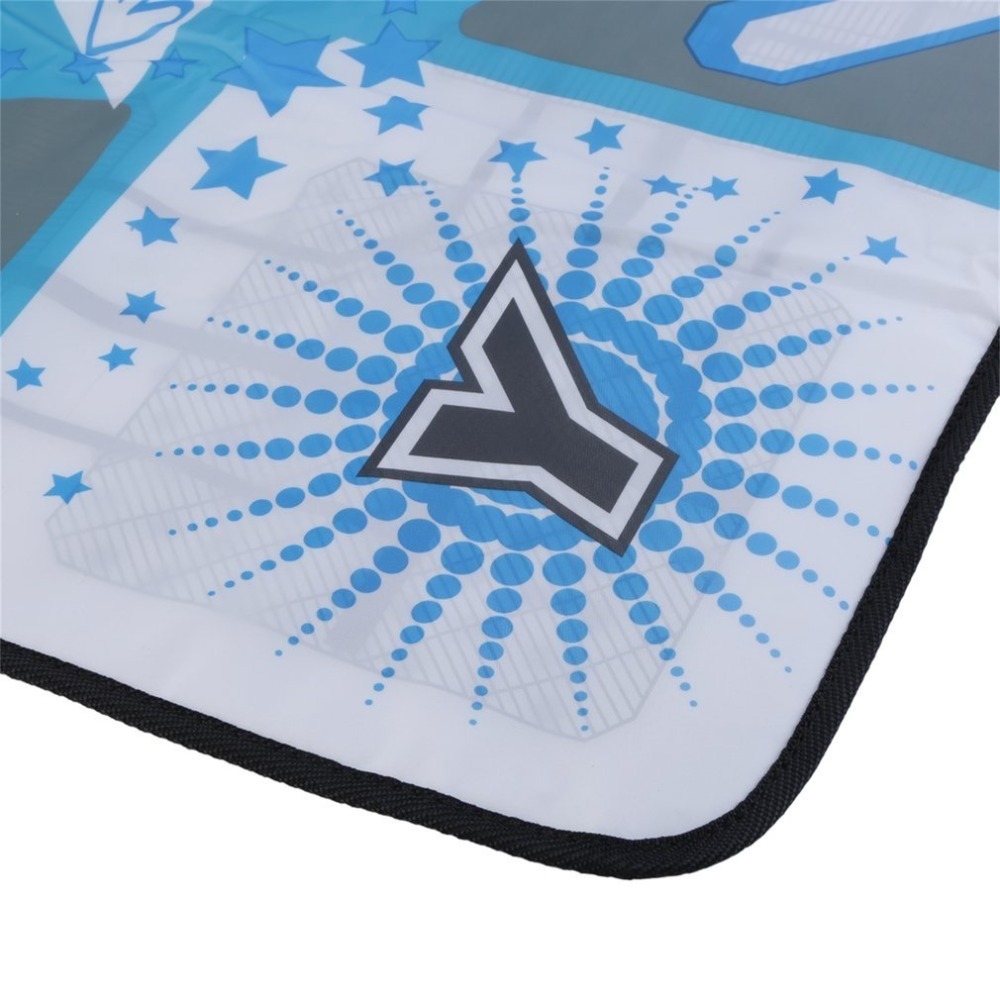 Für Nintendo Für Wii Nicht-Unterhose tanzen Pad Matten USB Tanz matt Tänzerin Decke Für Bodybuilding Fitness Anti -Unterhose Für Wii PC