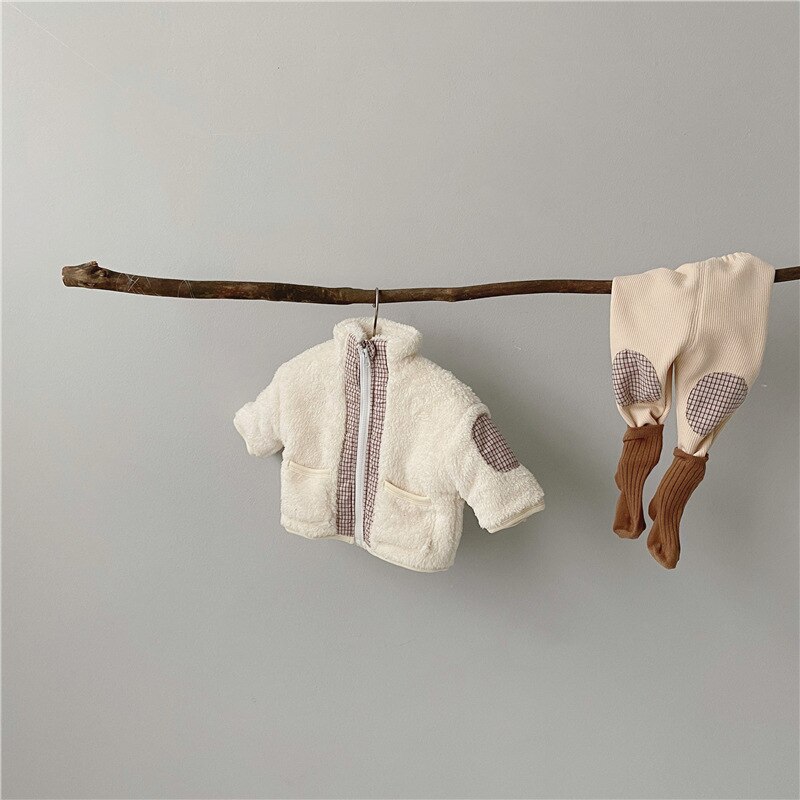 MILANCEl Winter Baby Mantel Verdicken Futter Kleinkind Jungen Jacke Warme Pelz Mantel Baby Mädchen Parkas