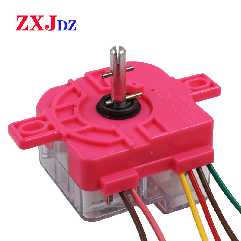6 wire 180 degree washing machine timer Washing machine timer switch Wash timer Semi-automatic double-cylinder washing machine