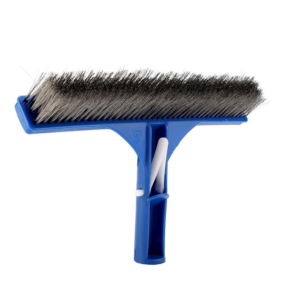 10 Inch Stainless Steel Swimming Pool Brush Steel Vicedeal