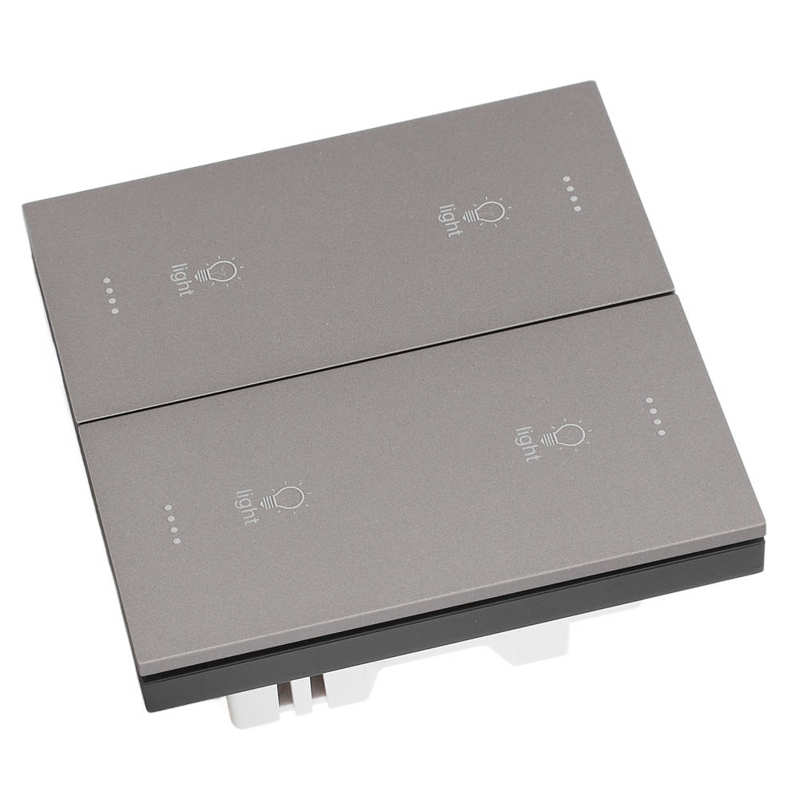 Smart Light Switch Timed Control Light Switch Anytime Anywhere Control for Supermarkets for Schools