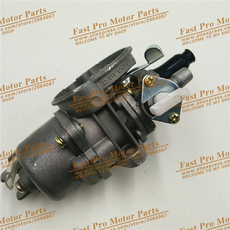 Carburador de motor para bicicleta de bolsillo, Mini Quad ATV, Dirt Bike, MiniMoto, Go Kart, Buggy, 47cc, 49cc, 2 tiempos