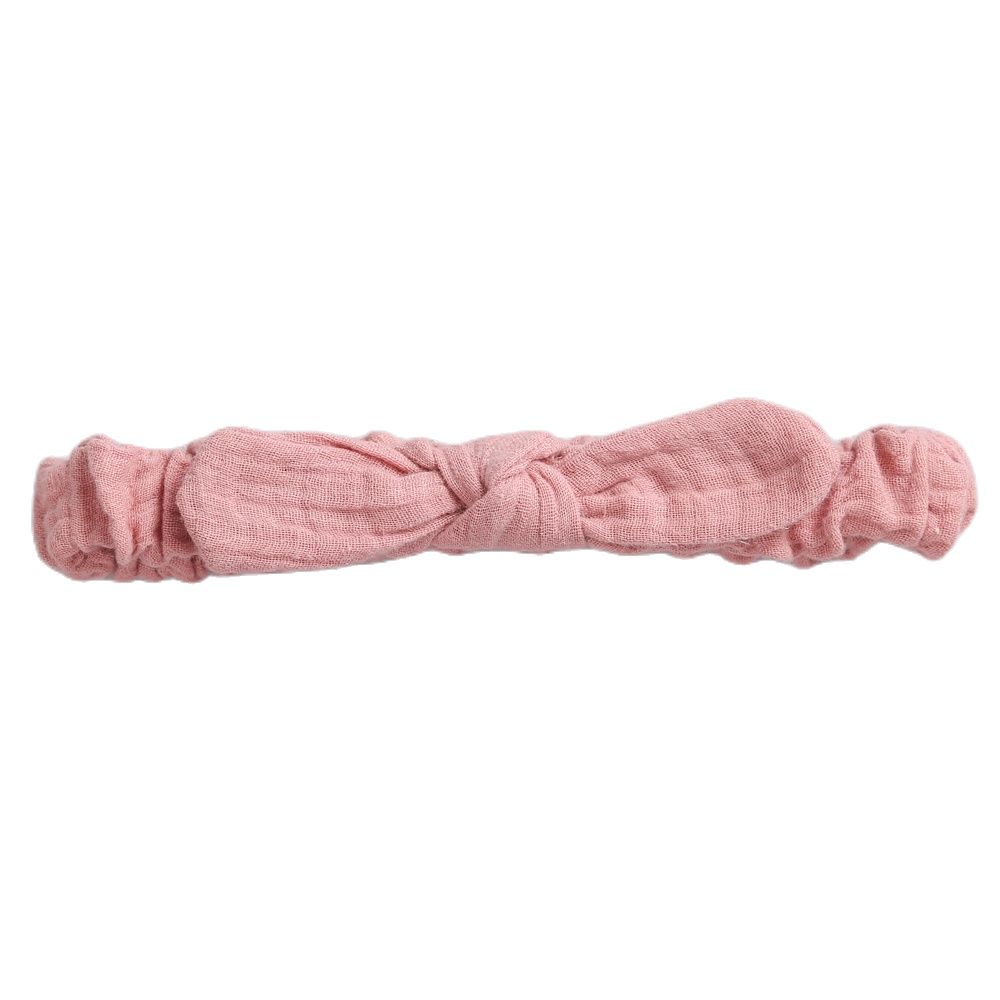 Baby Hair Headband For Girls Elastic Children Hair bands Infant Kids Headwear Rabbit Ears Hair Accessories Newborn Haarbands: 16
