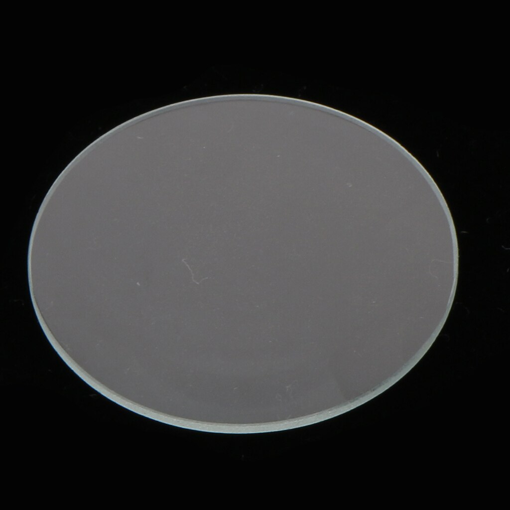 10 stk klart tykt kuplet ur krystal mineralglas spejl ur dele 28.5mm 29mm 29.5mm 30mm 31.5mm 32.5mm 34mm mineralglas: 30.5mm