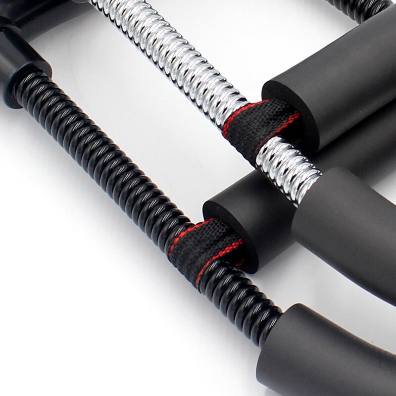 adjustable wrist exerciser hand grip strengthener forearm exerciser power trainer hand gripper spring home fitness equipment