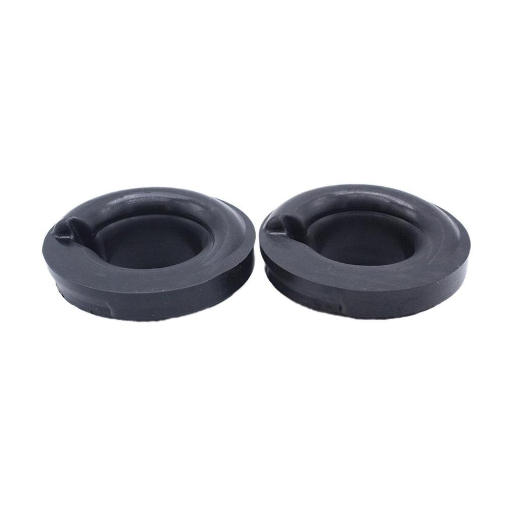 1 par T5 Uprated trasero inferior de goma de resorte asiento de montaje de la taza de asiento de resorte Caravelle para transportador