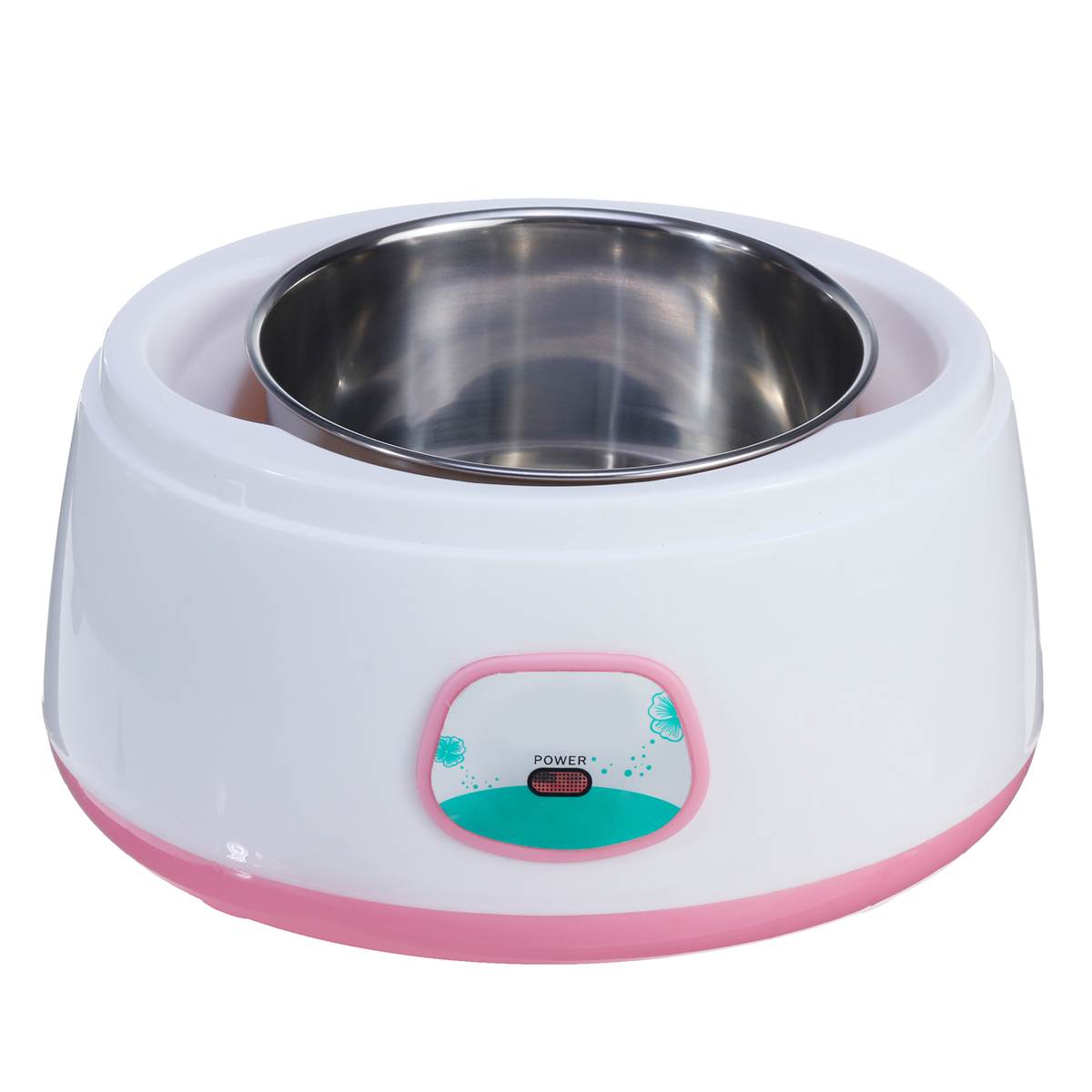 220V Yogurt Makers 1.2L Full Automatic Yogurt Machine Maker Household Stainless Steel/PP DIY Yogurt tools Mini Kitchen appliance