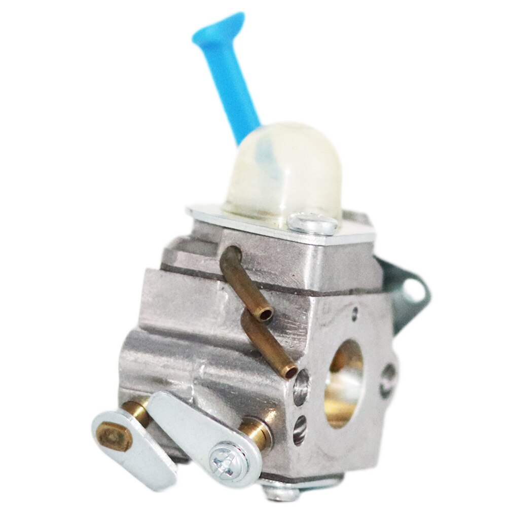 Kit Carburateur Pour Husqvarna 128 Series - 11 Pièces Incl. Filtre, Bougie