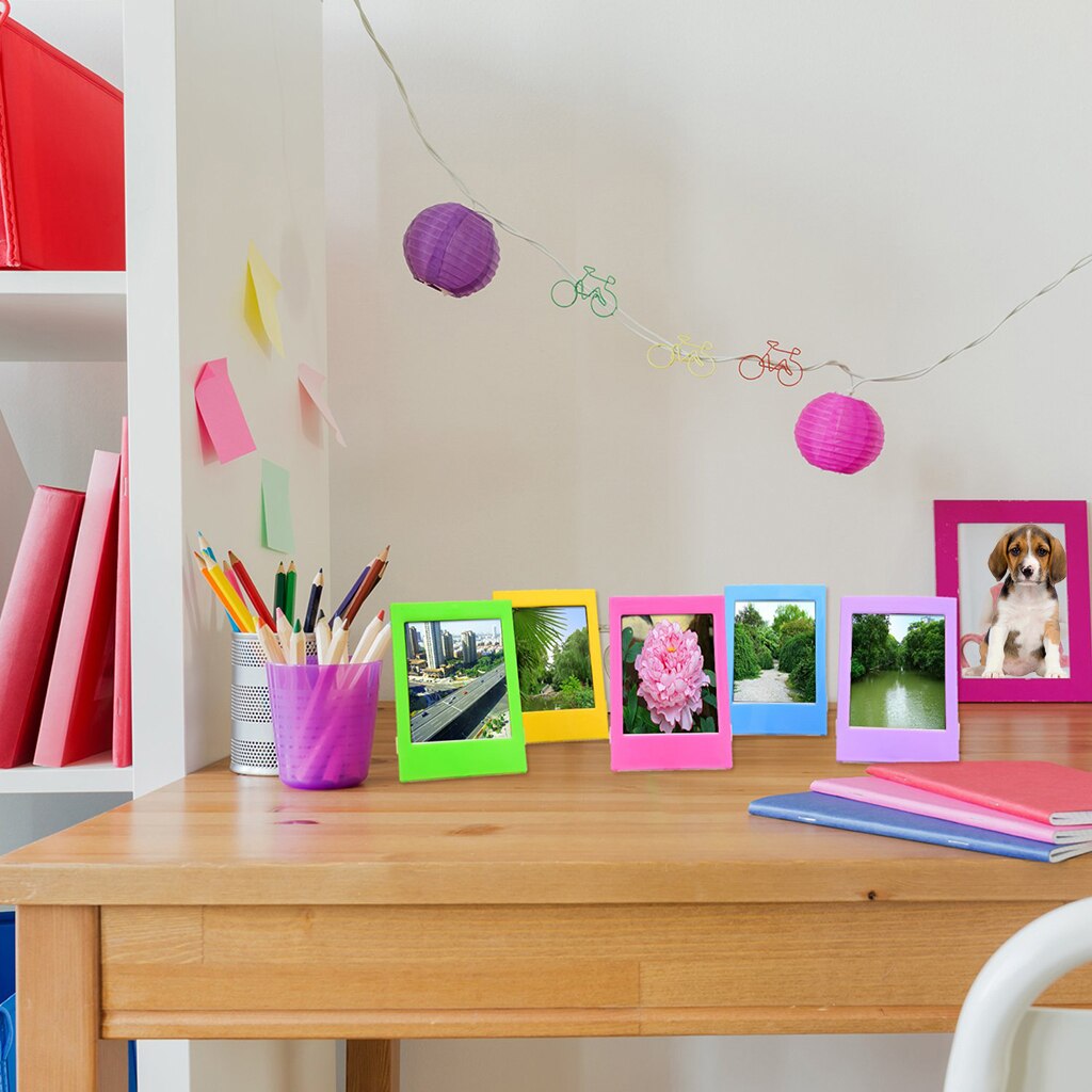 5x 3" Table Photo Frame Picture Frames for Mini 7s 90 25