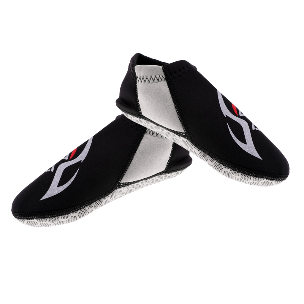 Calcetines de neopreno de 3mm para buceo natación snorkel playa surf