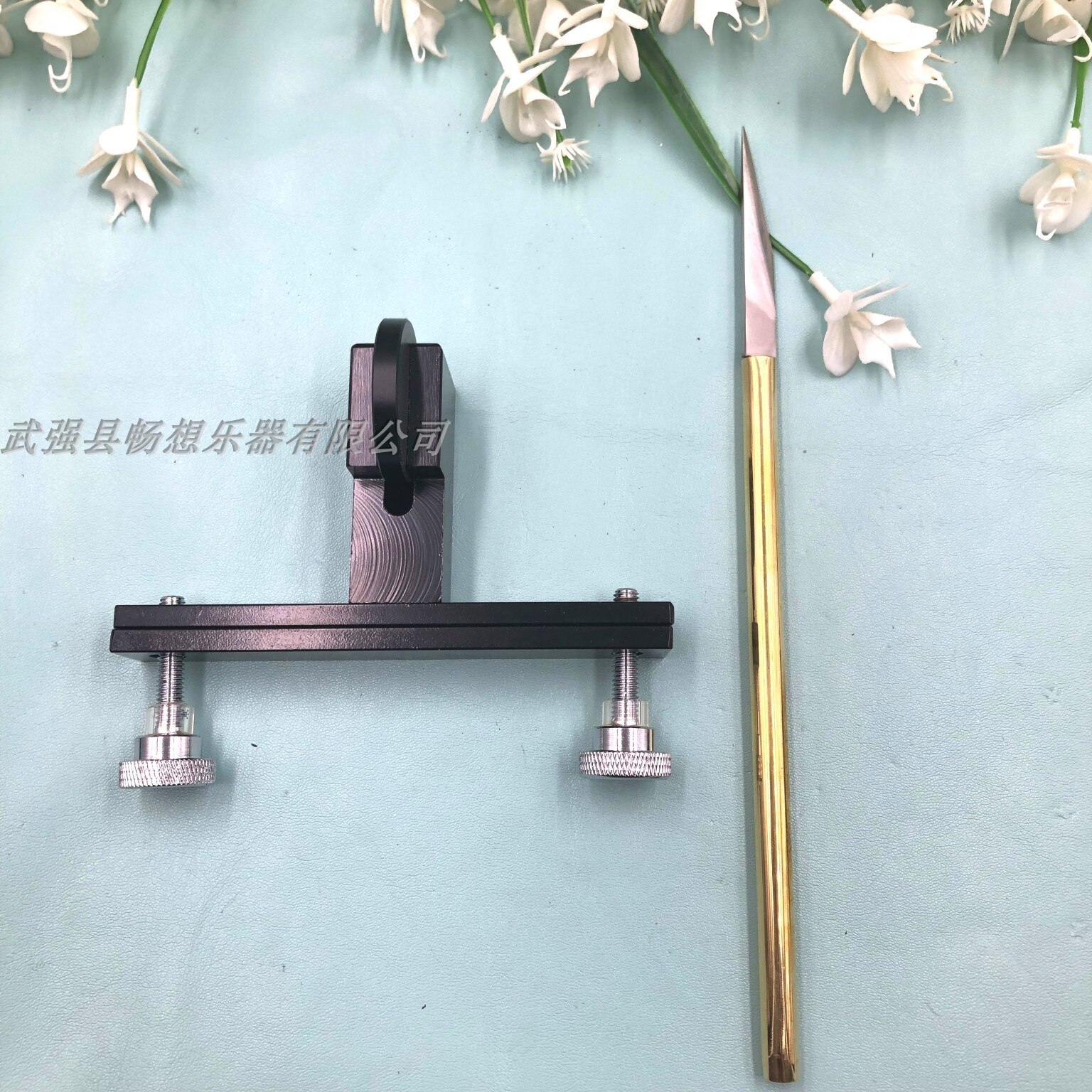 Cello repair/install tool Redressal Cello Bridge (Machine and cutter )