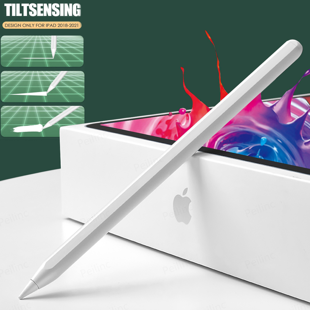 Stylus Pen Digital Painting Pencil Applicable to Apple ipad With Palm Rejection Magnetic Charge Tilt Sensitivity Pens