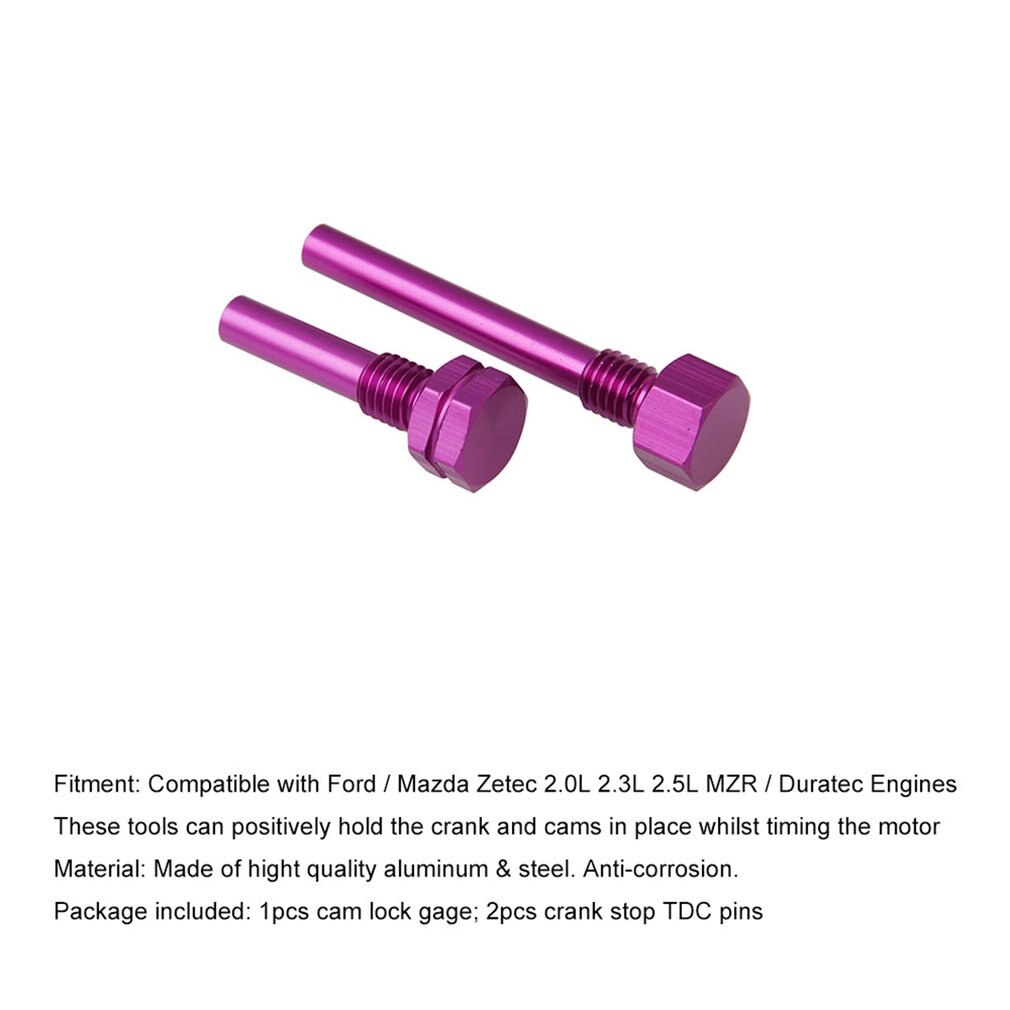 Durable Practical Large Cam Timing Alignment Tool XBL071 Car Modification Large Cam Timing Alignment Tool