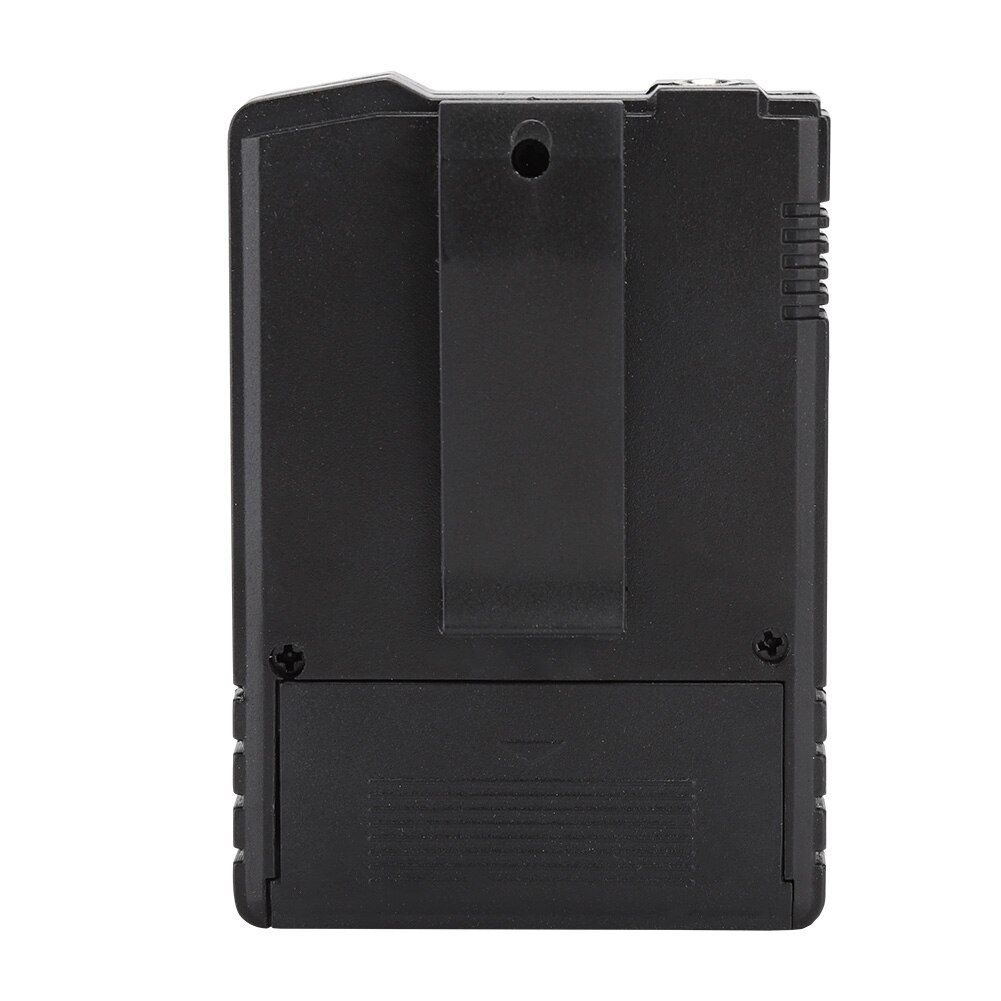 118-136MHz Airband Radio aviation band Receiver Air-to-ground Aeronautical Band Receptor Receiver for Airport Ground Receiver