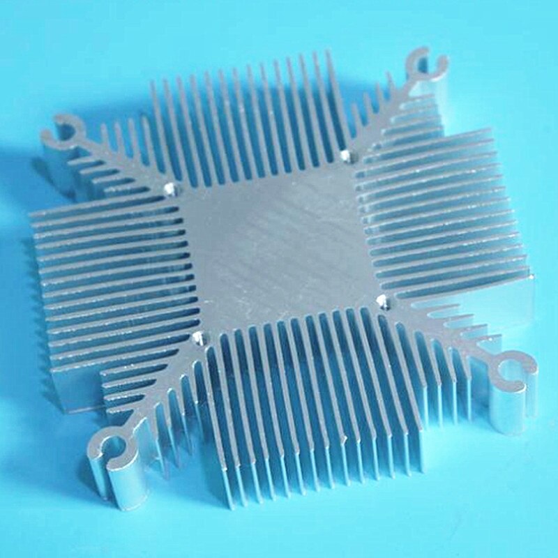 89x15mm Aluminum Heat Sink – 20W-30W High Power LED – DIY Light Panel Bulb
