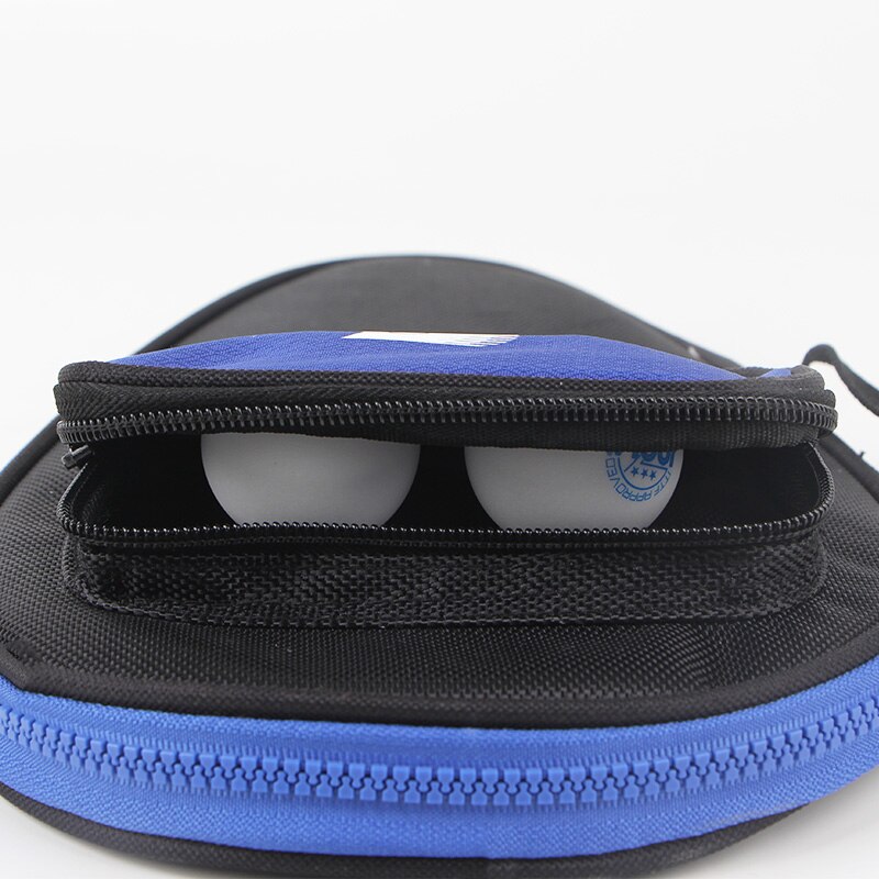 Alemania Sunflex raquetas de tenis de mesa bolsa de deporte cubierta de ping pong bat raqueta funda deportiva