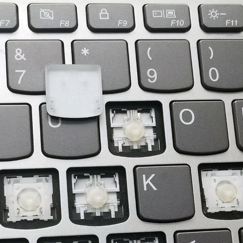Toetsenbord Laptop Voor Lenovo Ideapad 330c-14ikb 130-14ast 130 330c-15ikb 320c-15isk 330-15 Cap Sleutelkap En Scharnier Vervanging
