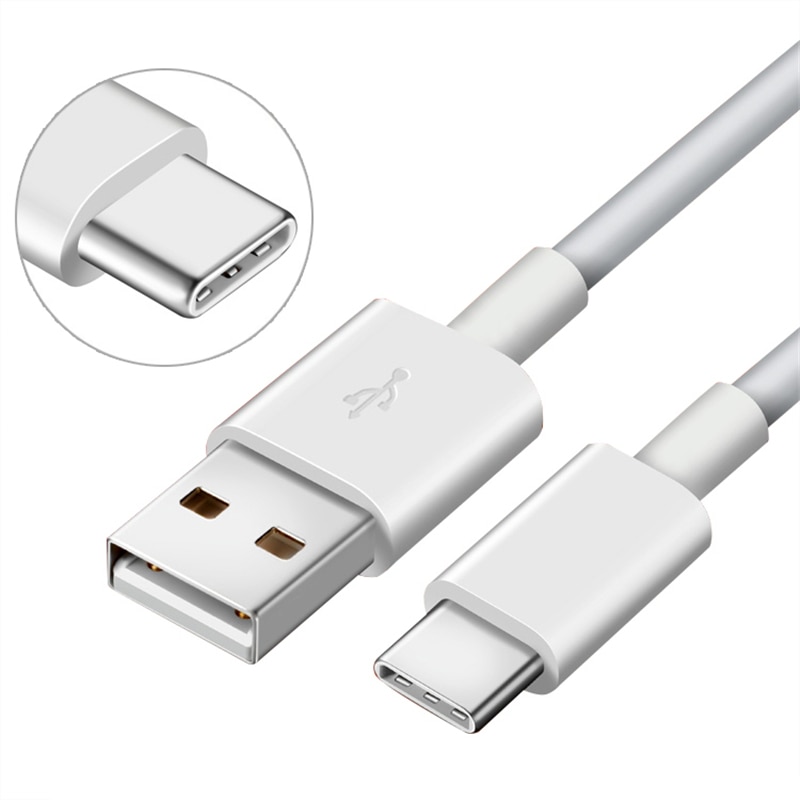 KALUOS 1m 2m 3m línea de datos USB 3 tipo C cargador para Huawei P9 Honor 10 9 8 LG G5 OnePlus 3 5 ZUK Z1 Z2 Z3 S8 S9 Note 8 10 Cable