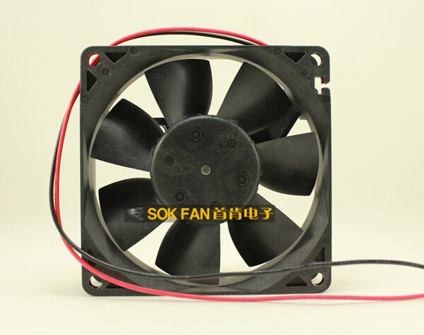 Ventilateur De Refroidissement Silencieux KDE1205PFV4 12V 0.6W 50 * 50 * 15mm