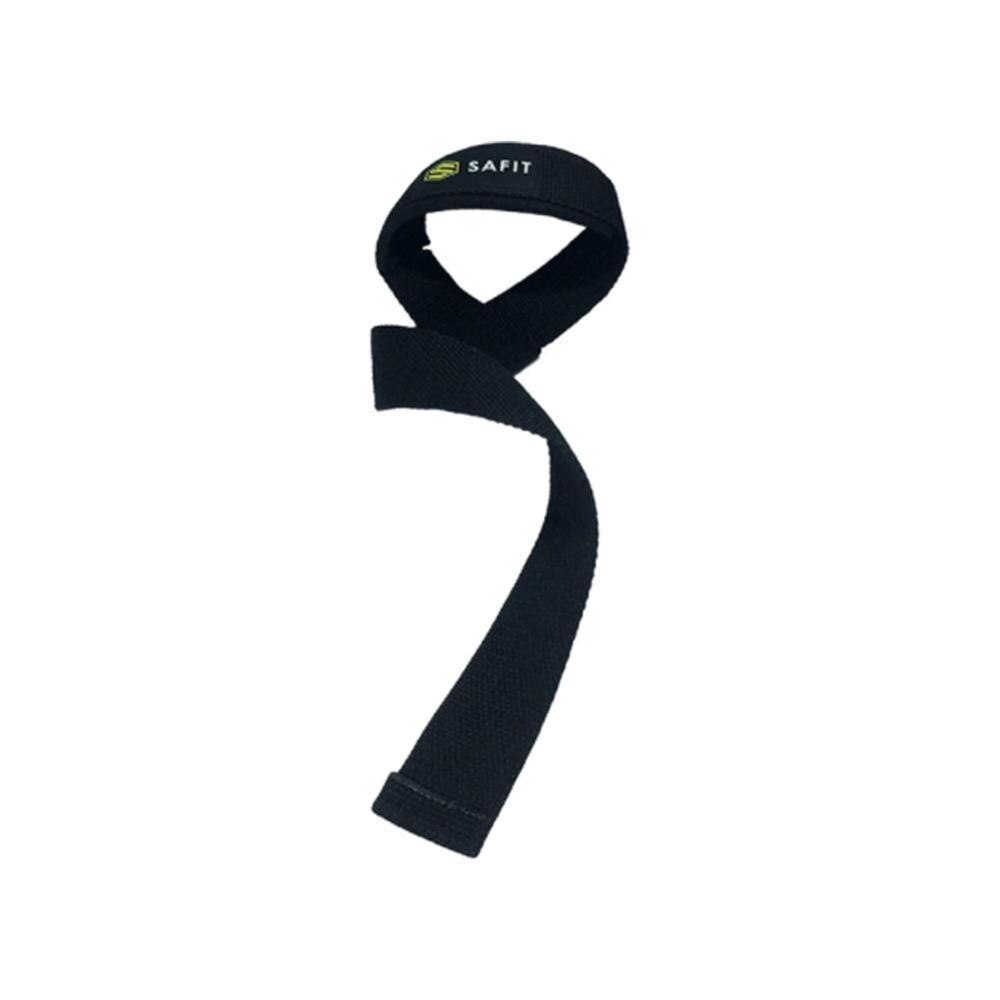 Correas de levantamiento de pesas para hombre y mujer, muñequera, cinturón de pesas, guantes de Ditness, mancuernas deportivas, Power K1W7: Black