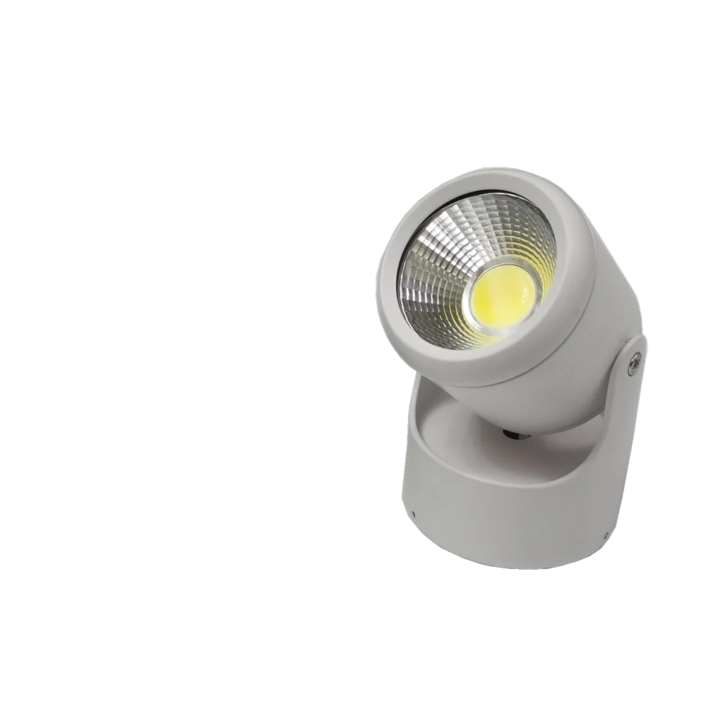 Focos de luz LED para techo, accesorio de Iluminación comercial, decorativo, montaje europeo