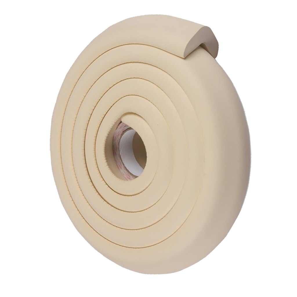 4x Baby Veiligheid Corner Bescherming-Bureau Tafel Cover Protectors Rolls Veiligheid