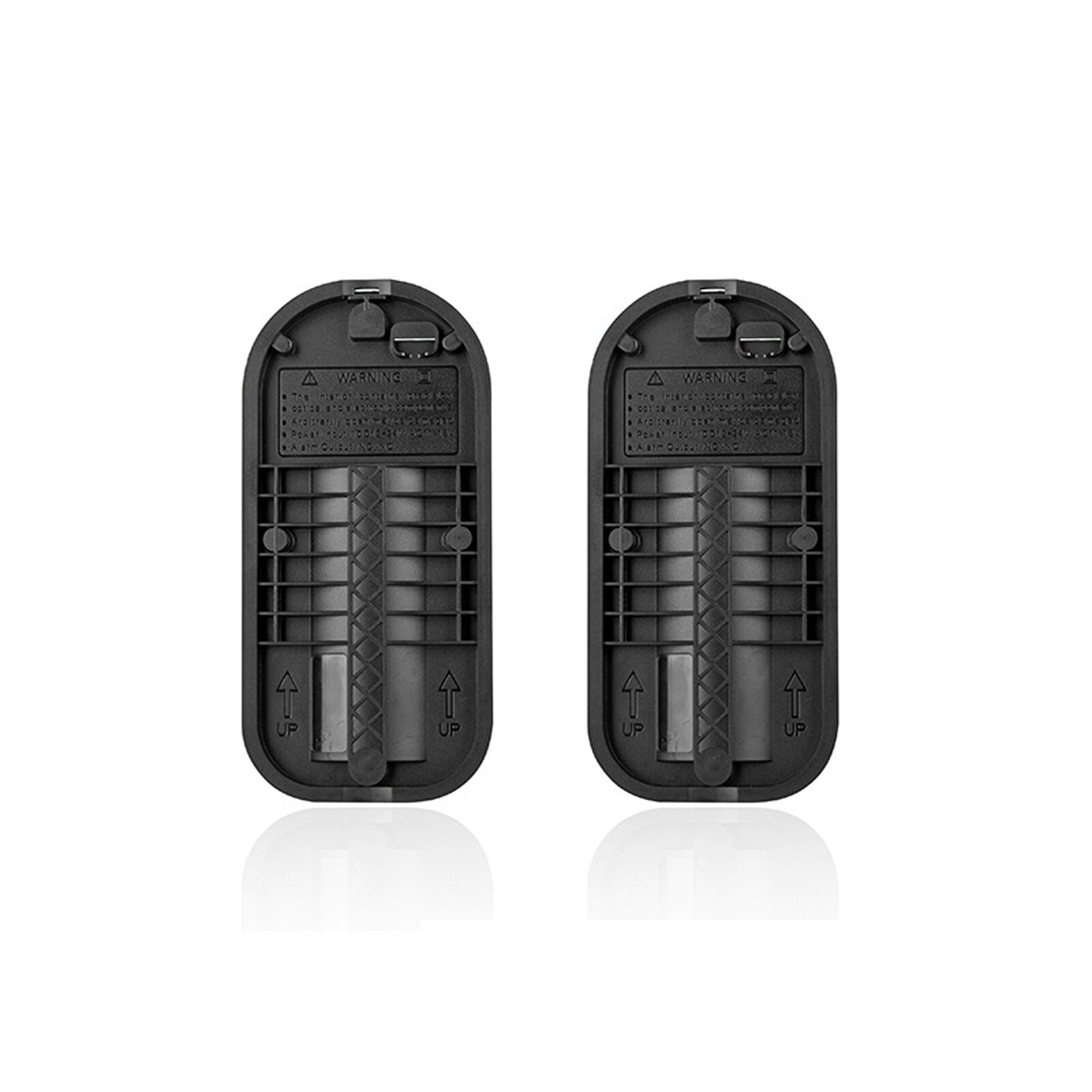 100M Dual Beam Sensor Actieve Infrarood Intrusion Detector Home Perimeter Infrarood Alarm