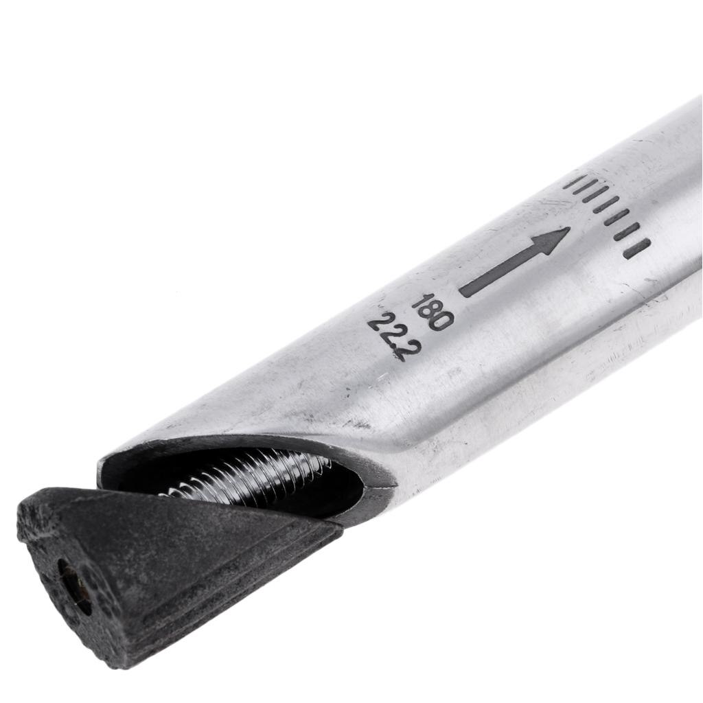 Universal Bike Quill Stem Aluminum Alloy Handlebar 1 Bolt Stem 25.4mm Riser