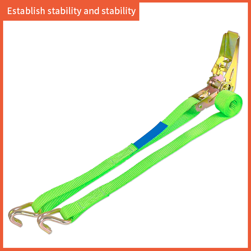 Cinghie di ancoraggio Cinghia a cricchetto Ancoraggio per vagoni con tenditori, divaricatori rapidi, corde freno fisse, fascette universali