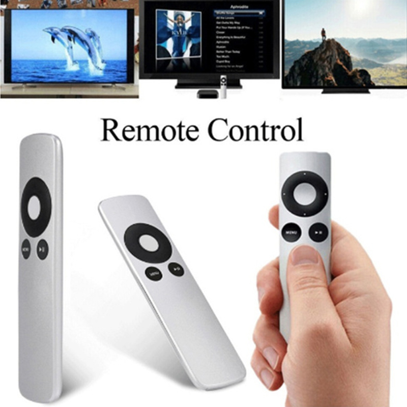 Universal Replacement Remote Control for Apple TV TV1 TV2 TV3 Mini Remote Controller for MC377LL/A MD199LL/A for Macbook Pro